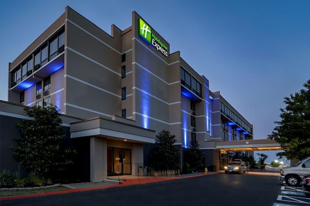 Holiday Inn Express Aberdeen-Chesapeake House By Ihg Dış mekan fotoğraf