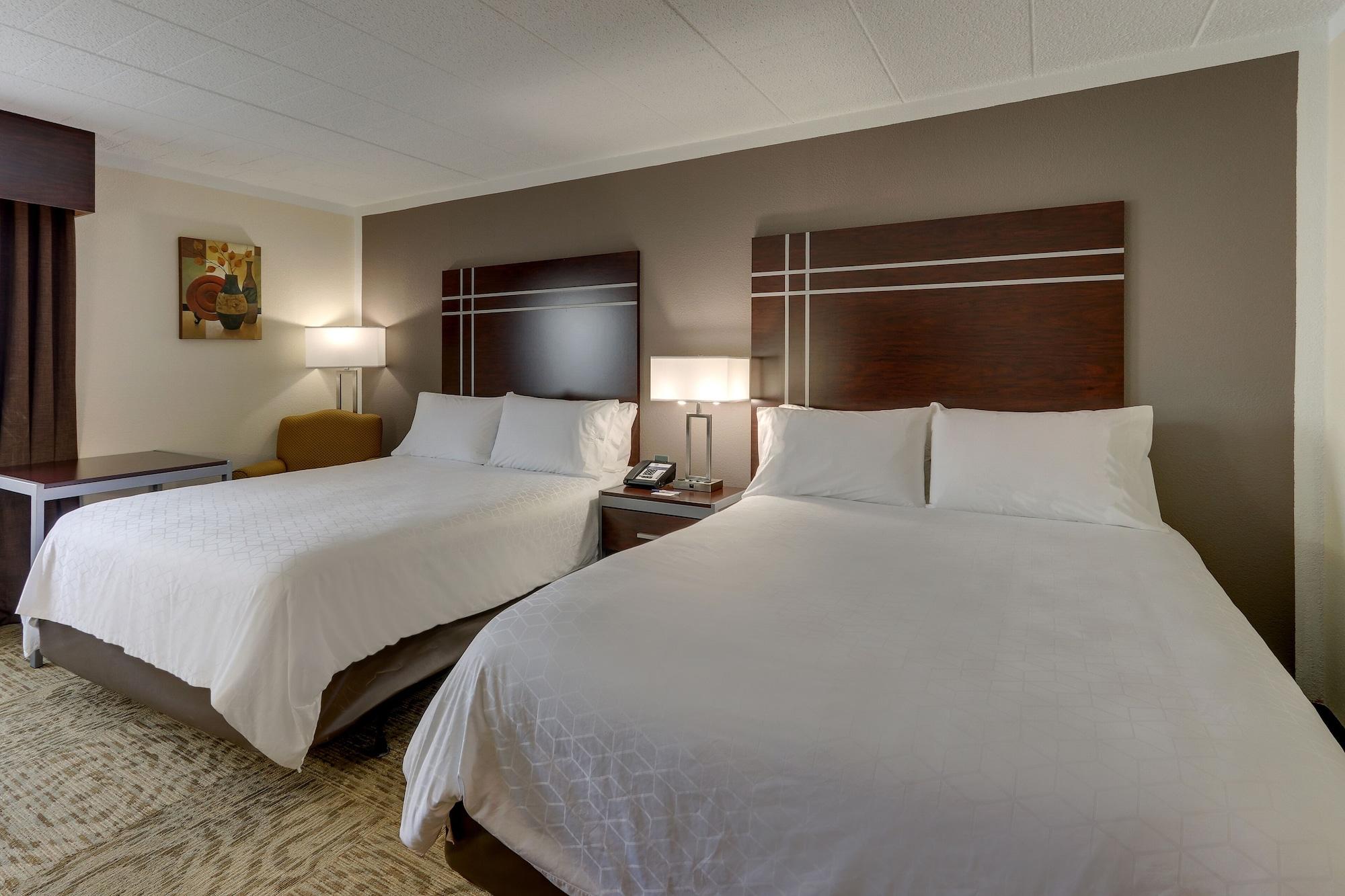 Holiday Inn Express Aberdeen-Chesapeake House By Ihg Dış mekan fotoğraf