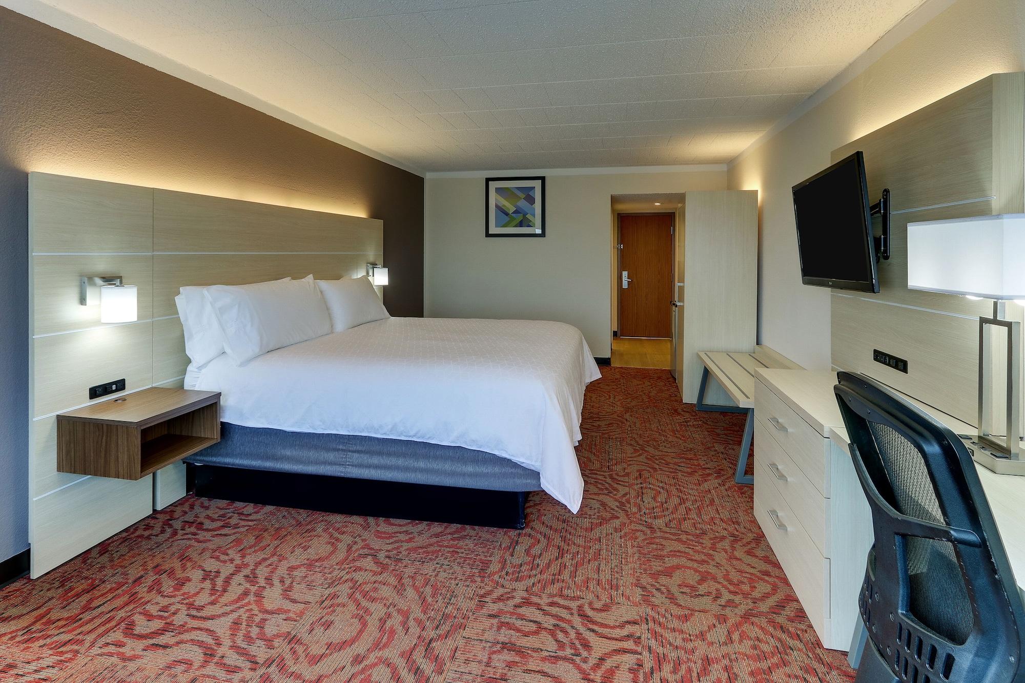 Holiday Inn Express Aberdeen-Chesapeake House By Ihg Dış mekan fotoğraf