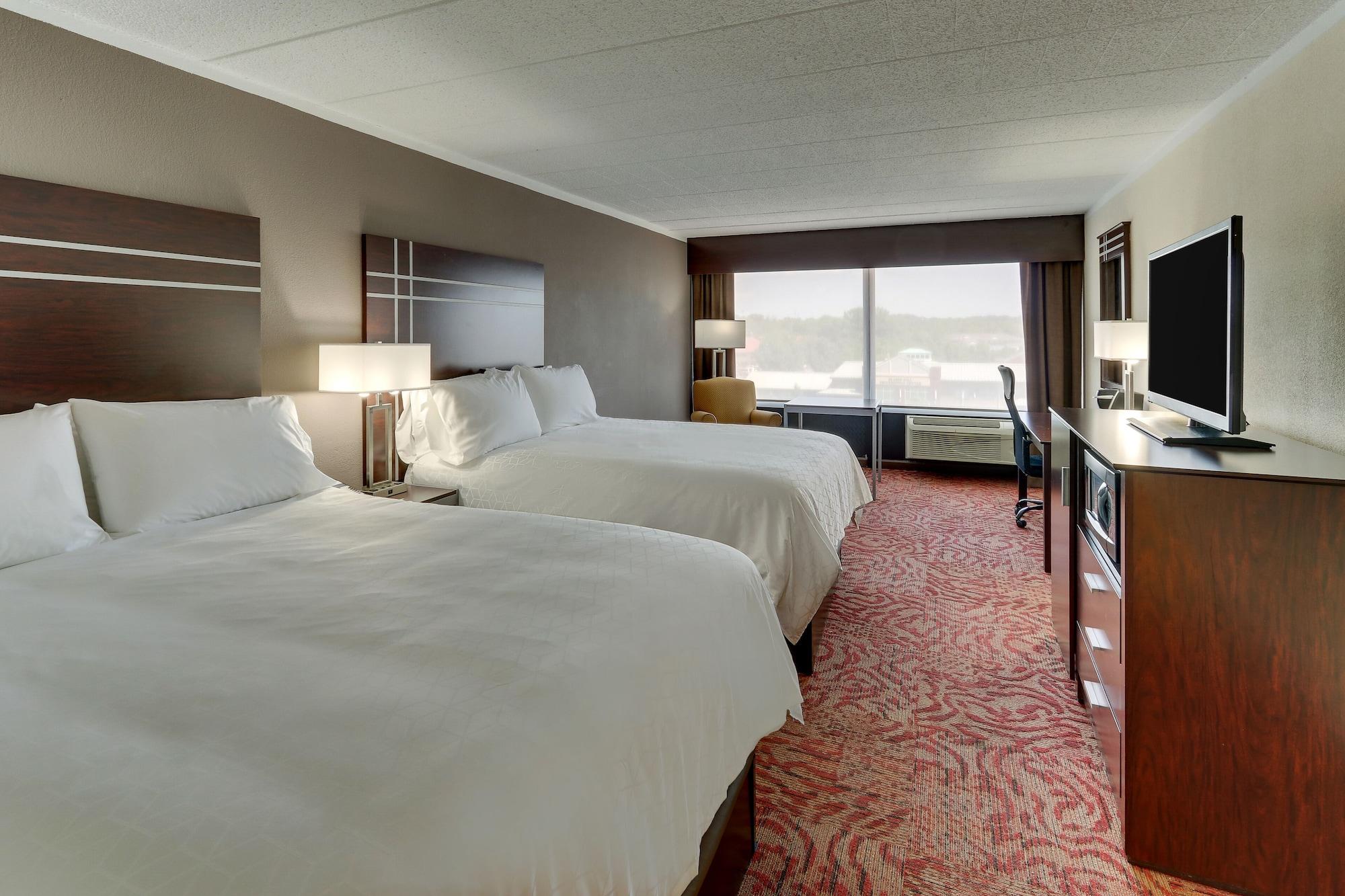 Holiday Inn Express Aberdeen-Chesapeake House By Ihg Dış mekan fotoğraf