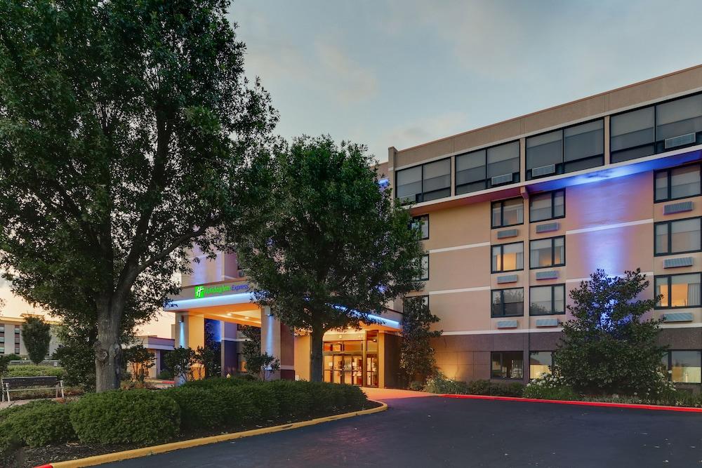 Holiday Inn Express Aberdeen-Chesapeake House By Ihg Dış mekan fotoğraf