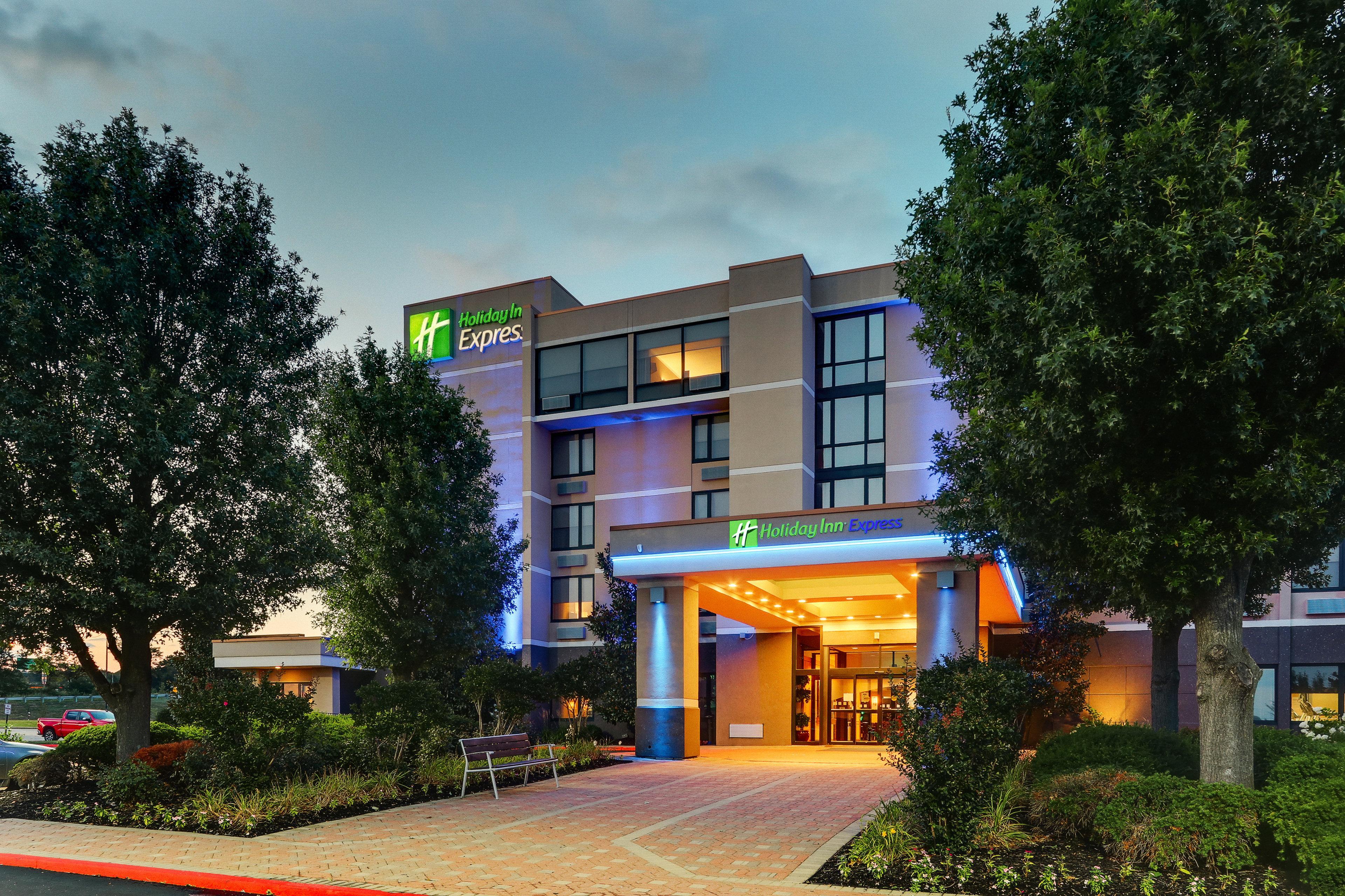 Holiday Inn Express Aberdeen-Chesapeake House By Ihg Dış mekan fotoğraf