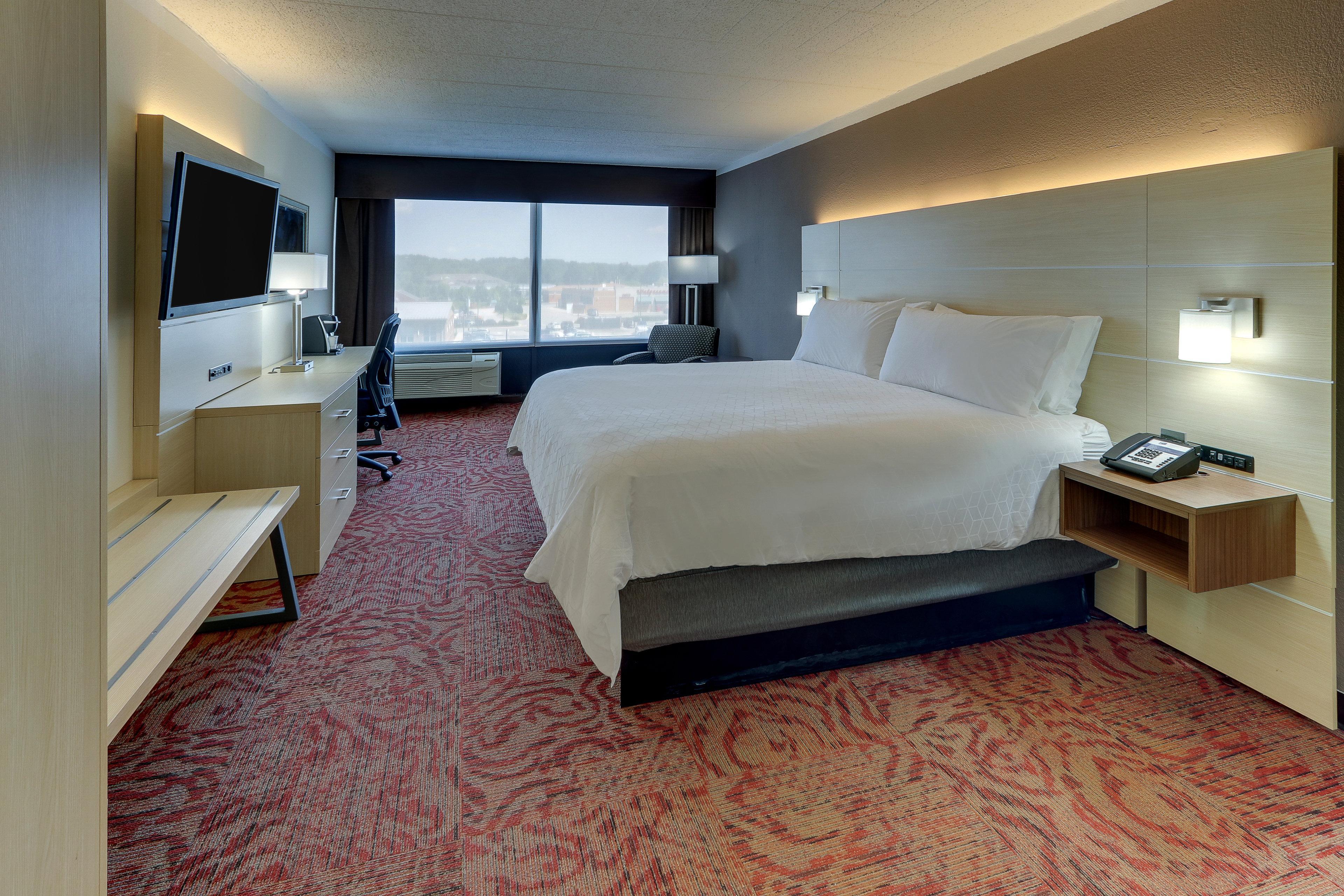 Holiday Inn Express Aberdeen-Chesapeake House By Ihg Dış mekan fotoğraf