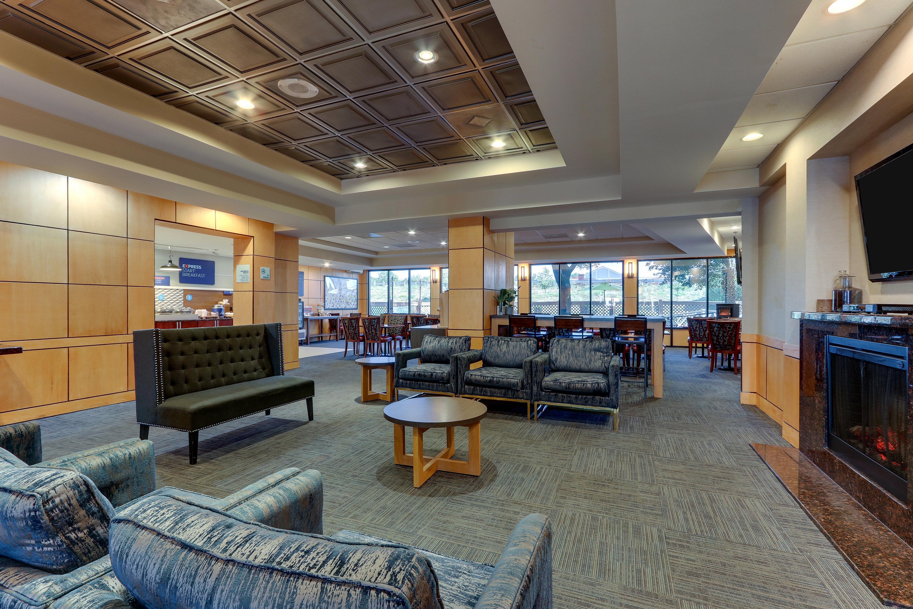 Holiday Inn Express Aberdeen-Chesapeake House By Ihg Dış mekan fotoğraf