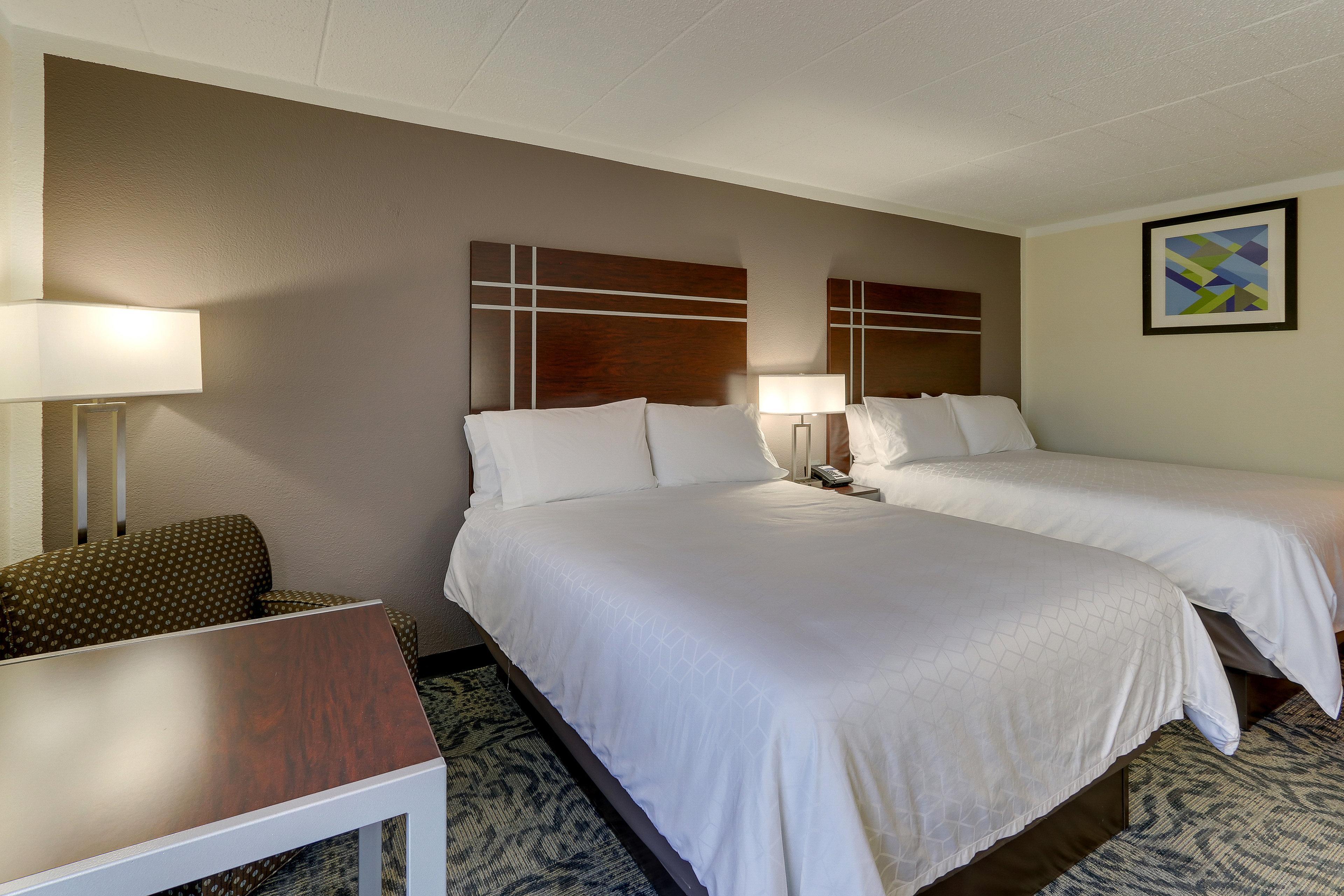 Holiday Inn Express Aberdeen-Chesapeake House By Ihg Dış mekan fotoğraf