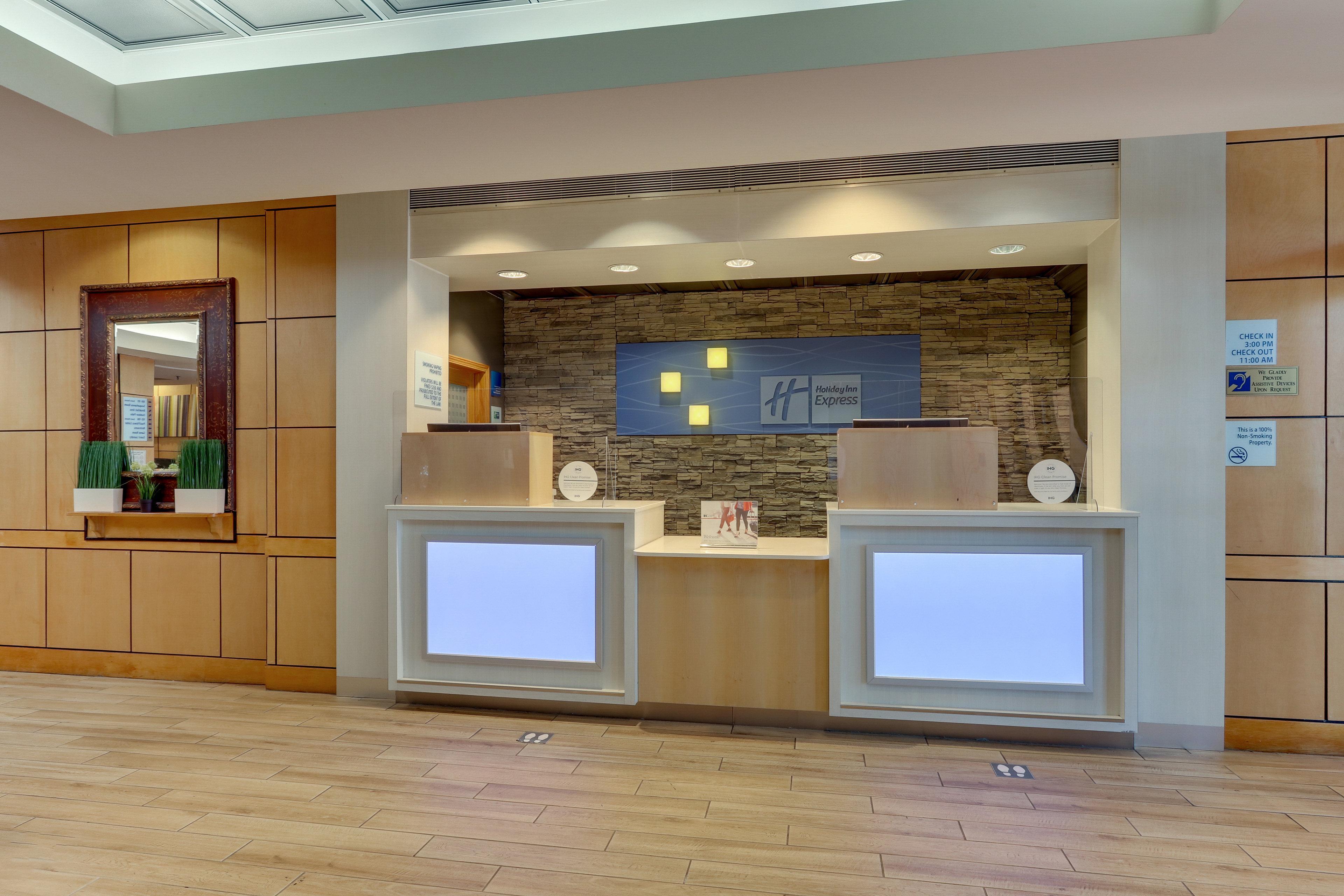 Holiday Inn Express Aberdeen-Chesapeake House By Ihg Dış mekan fotoğraf