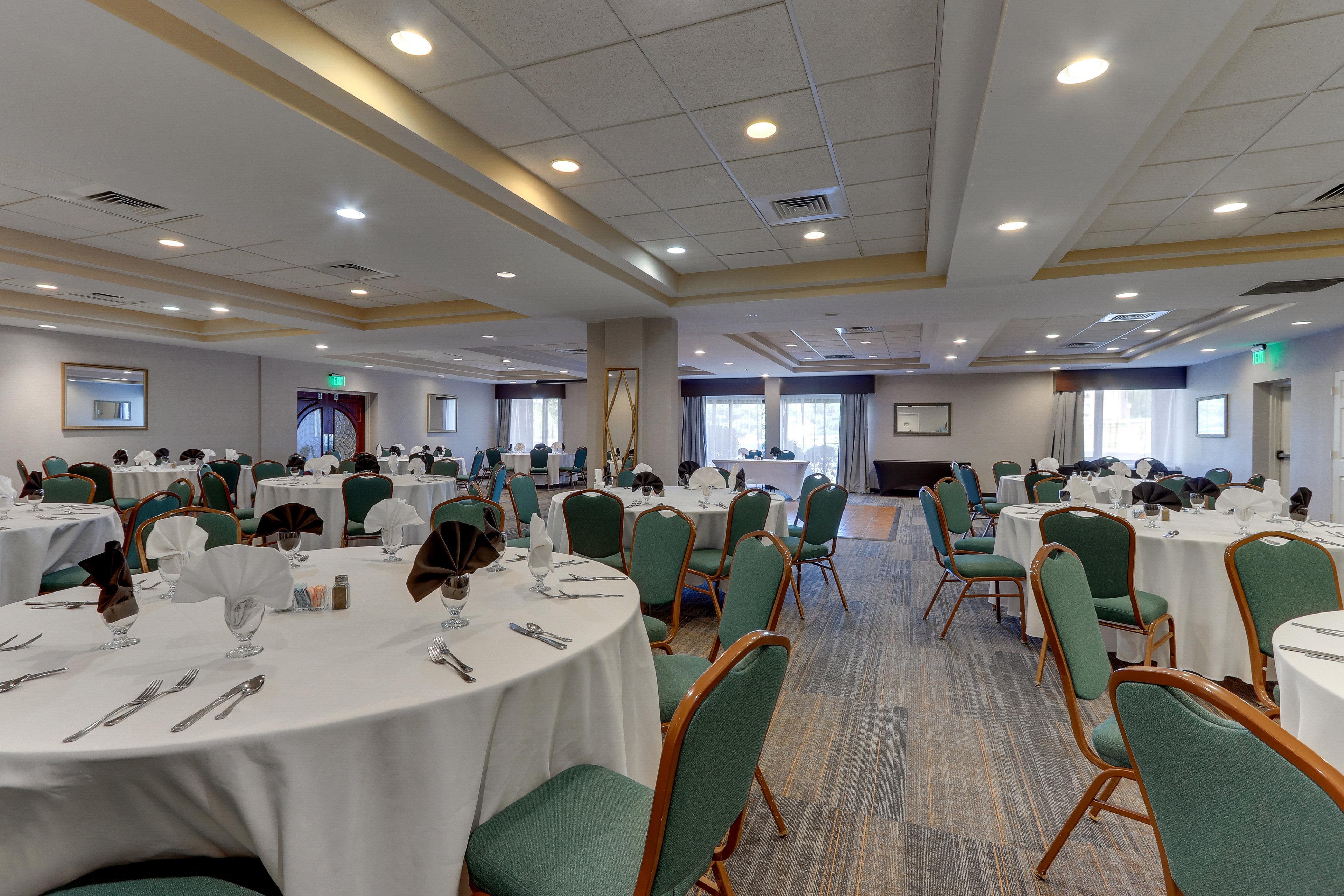 Holiday Inn Express Aberdeen-Chesapeake House By Ihg Dış mekan fotoğraf
