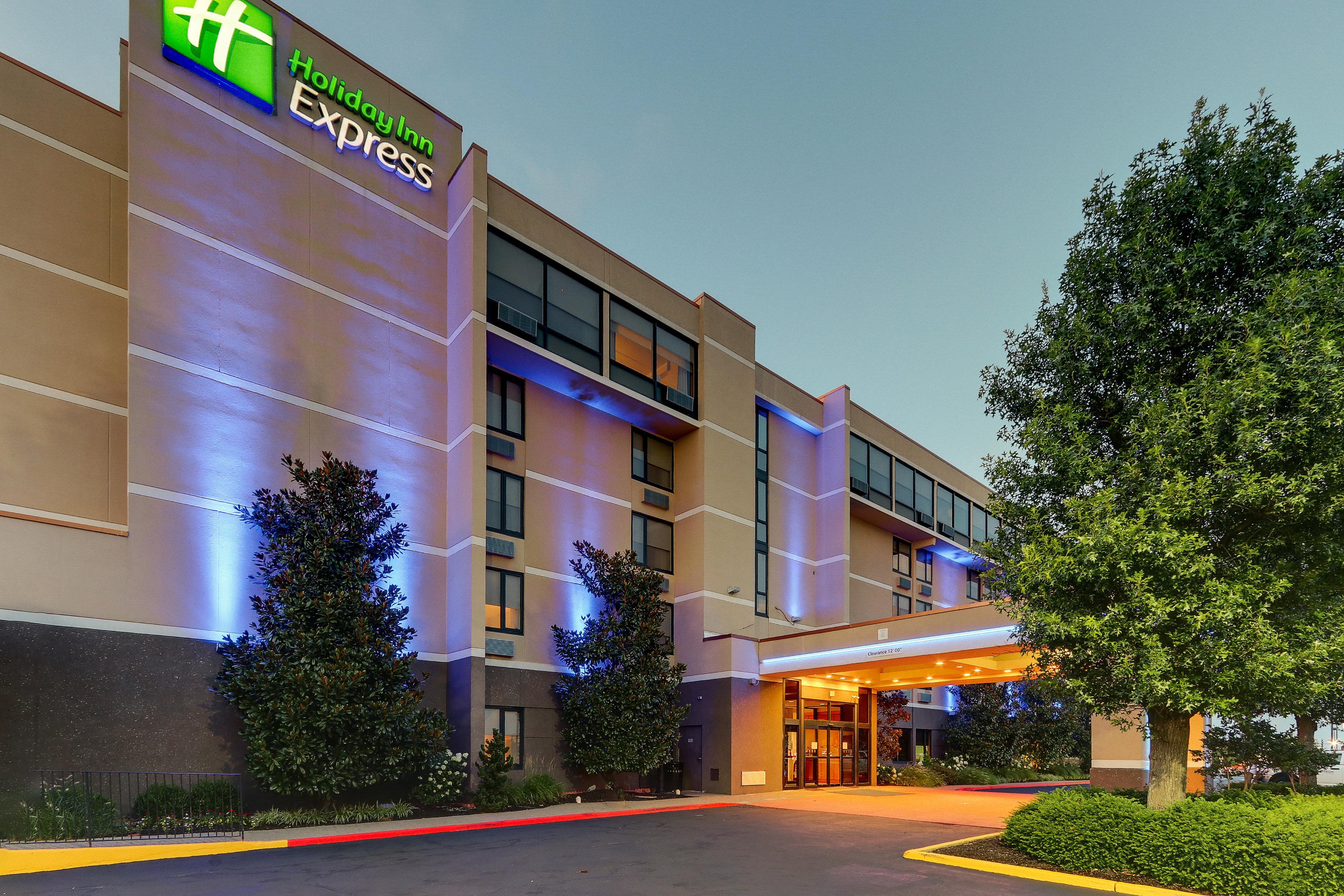 Holiday Inn Express Aberdeen-Chesapeake House By Ihg Dış mekan fotoğraf