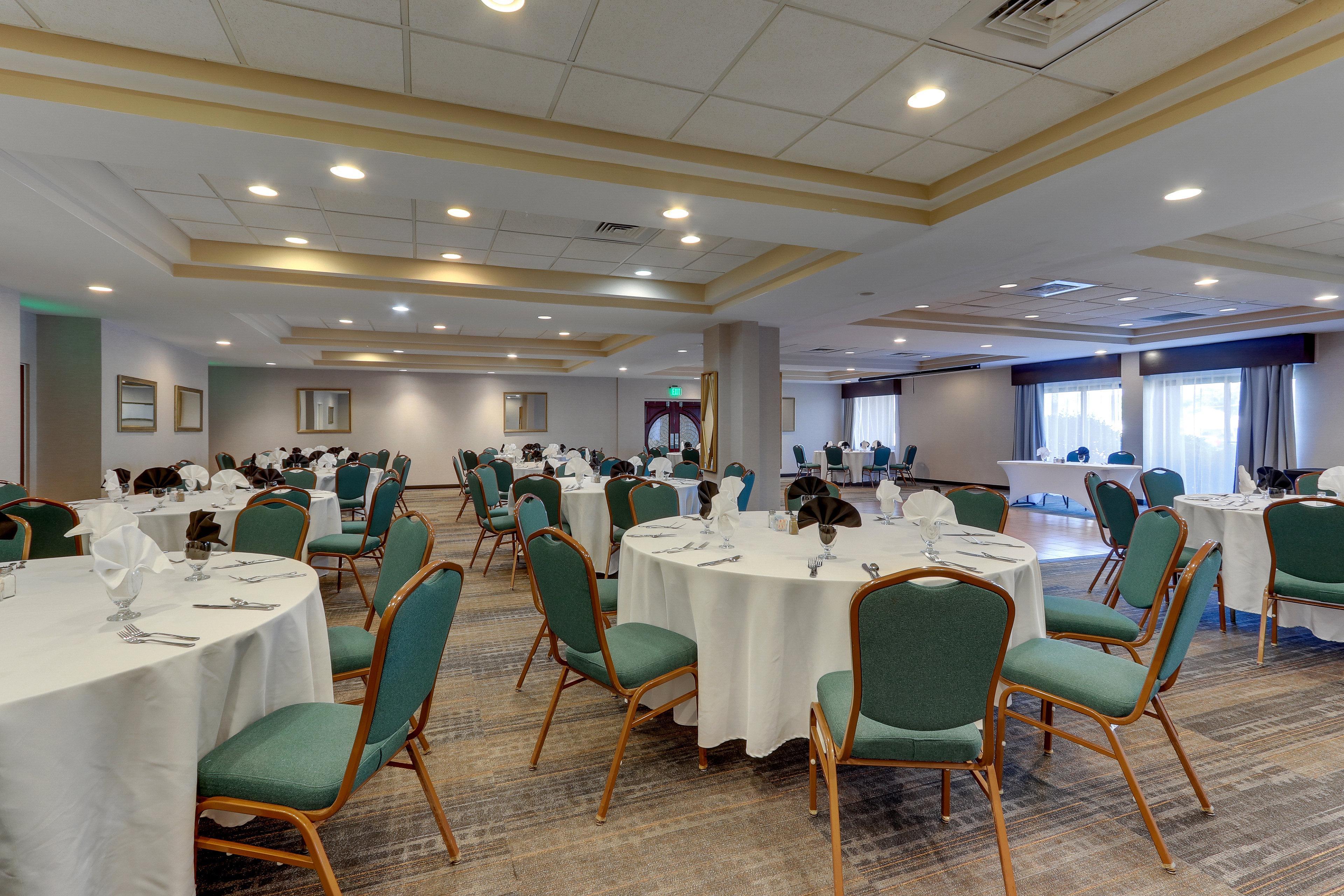 Holiday Inn Express Aberdeen-Chesapeake House By Ihg Dış mekan fotoğraf