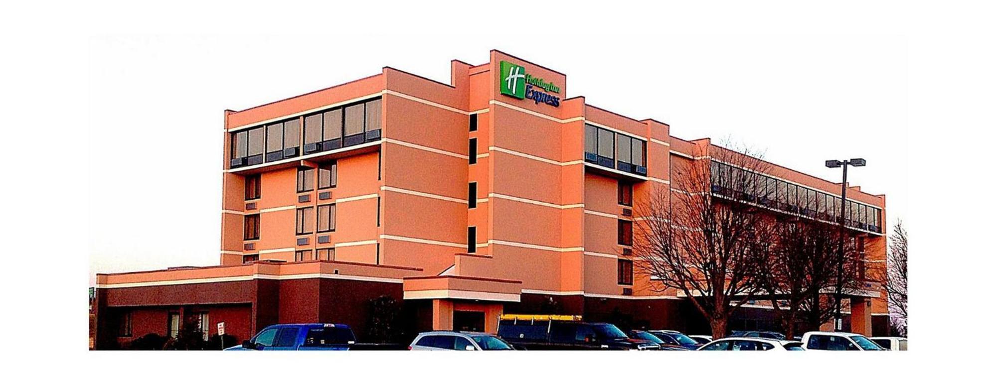 Holiday Inn Express Aberdeen-Chesapeake House By Ihg Dış mekan fotoğraf