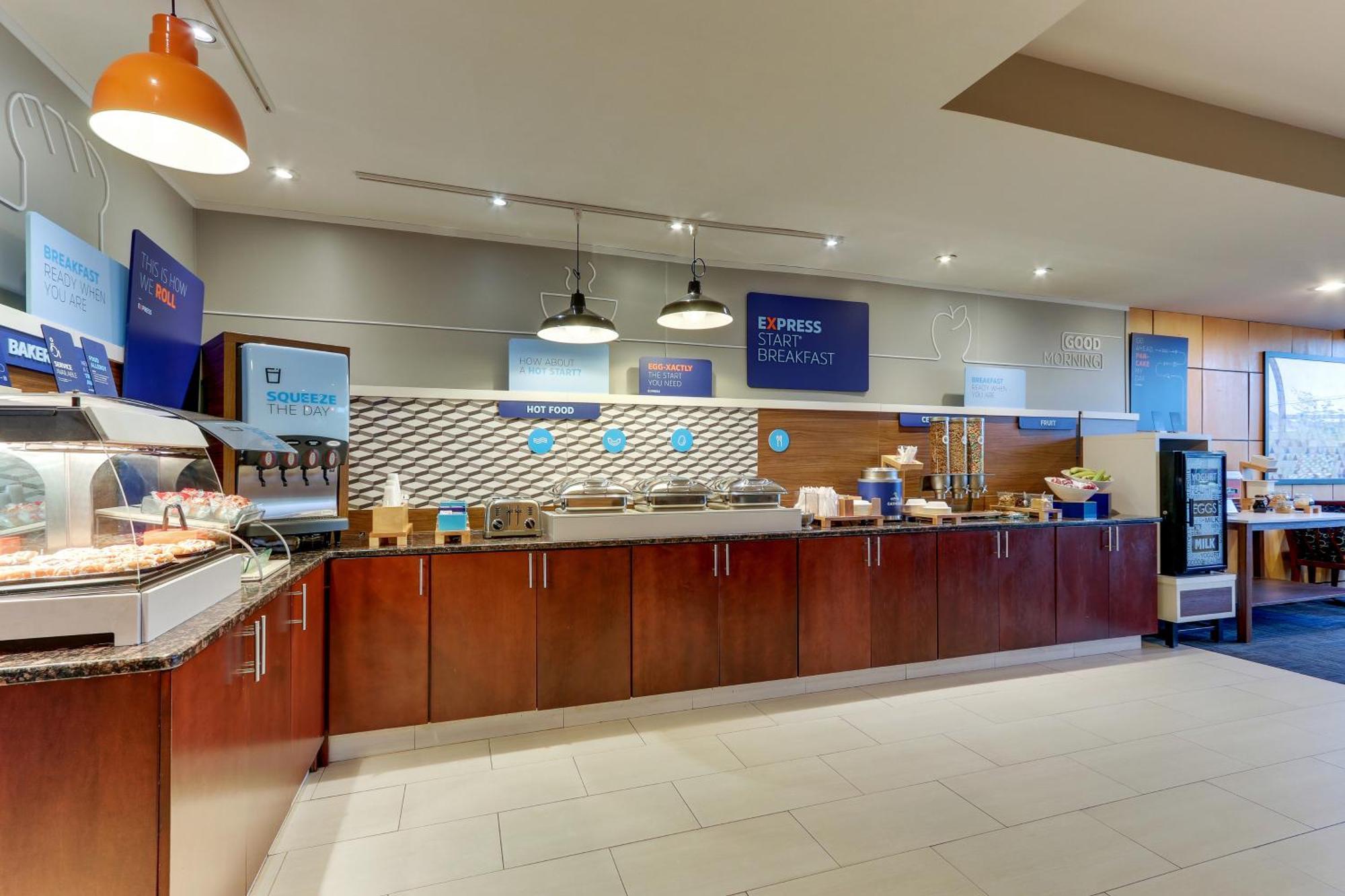 Holiday Inn Express Aberdeen-Chesapeake House By Ihg Dış mekan fotoğraf
