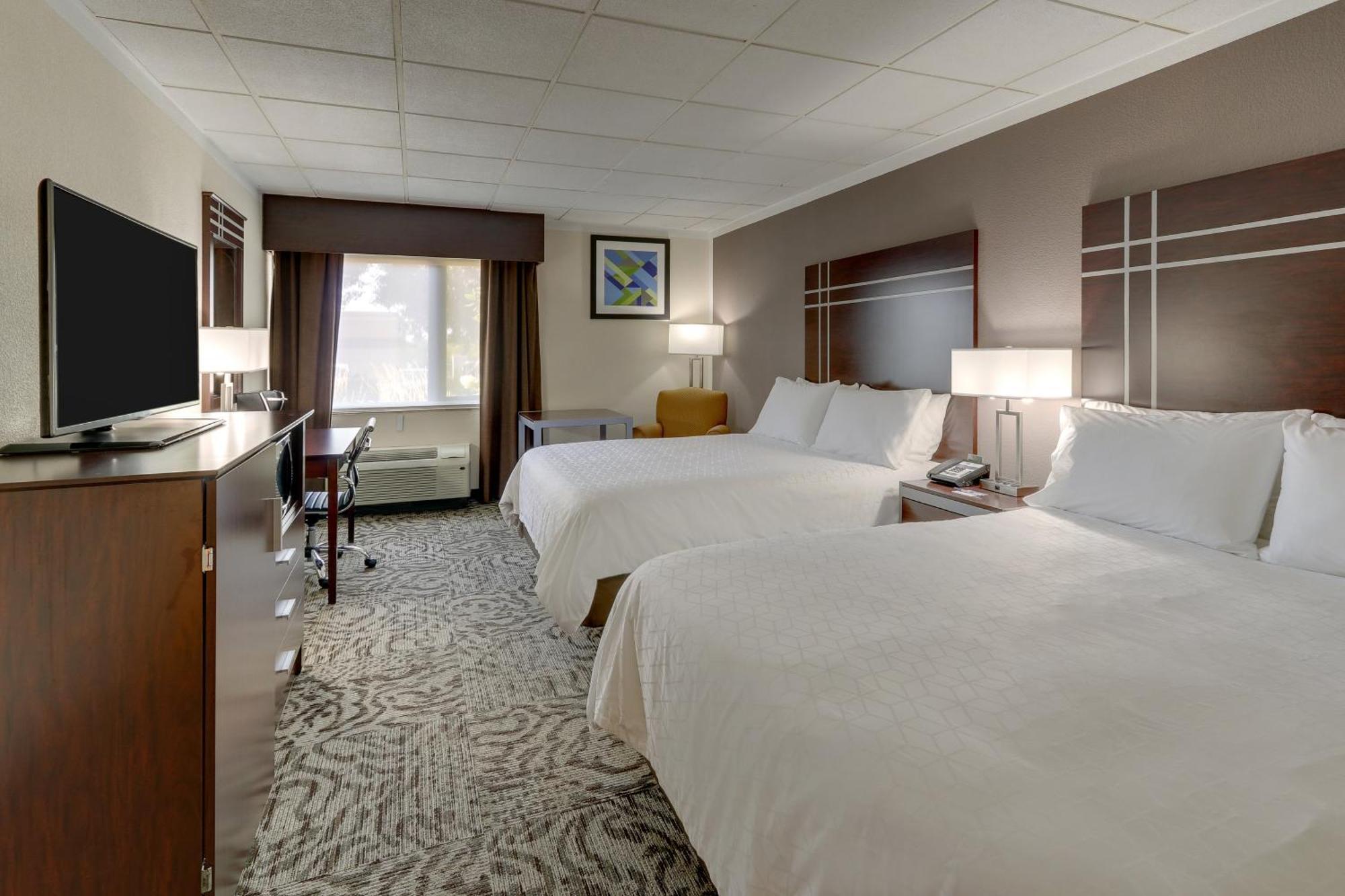 Holiday Inn Express Aberdeen-Chesapeake House By Ihg Dış mekan fotoğraf
