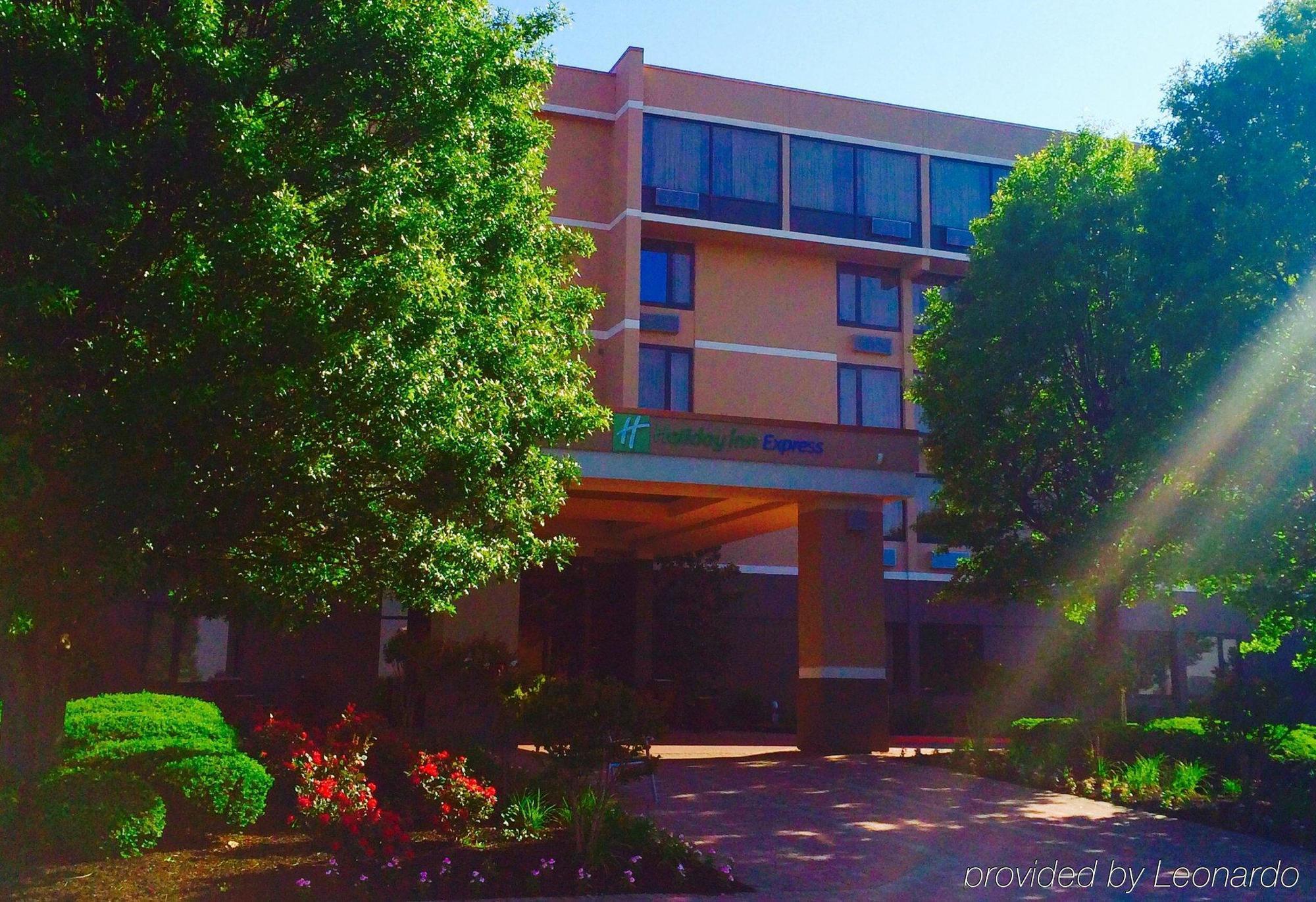 Holiday Inn Express Aberdeen-Chesapeake House By Ihg Dış mekan fotoğraf