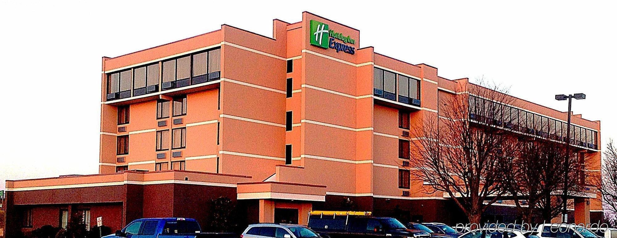 Holiday Inn Express Aberdeen-Chesapeake House By Ihg Dış mekan fotoğraf