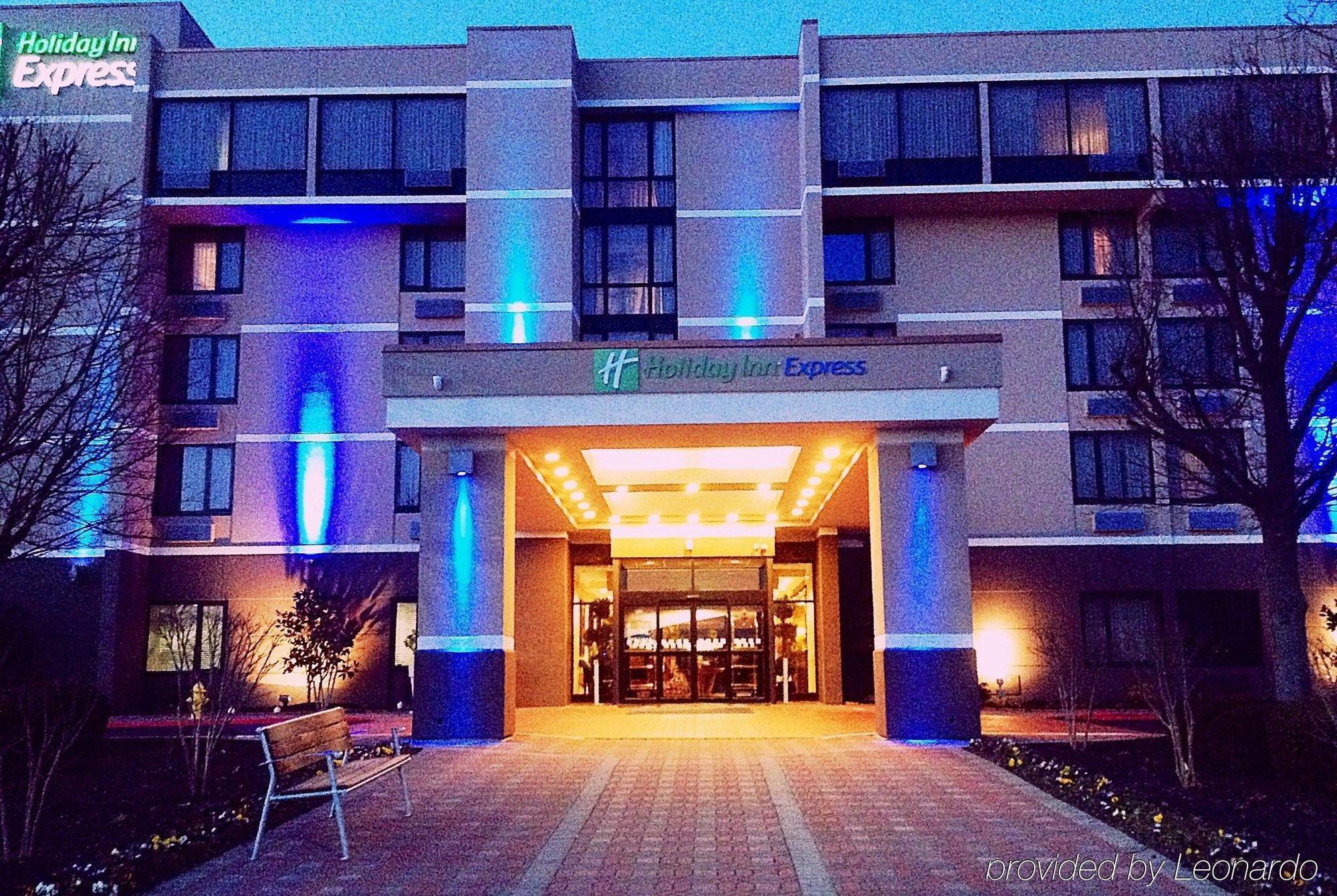 Holiday Inn Express Aberdeen-Chesapeake House By Ihg Dış mekan fotoğraf