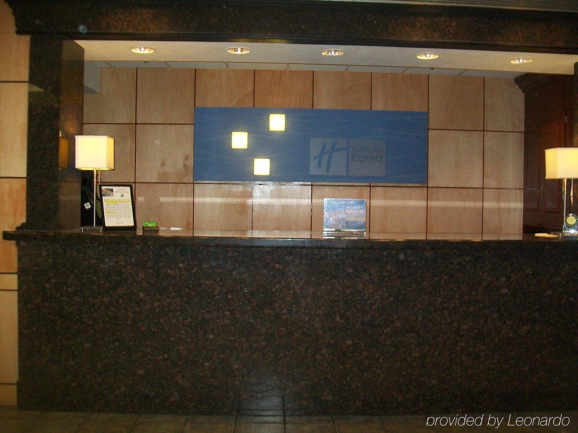 Holiday Inn Express Aberdeen-Chesapeake House By Ihg İç mekan fotoğraf
