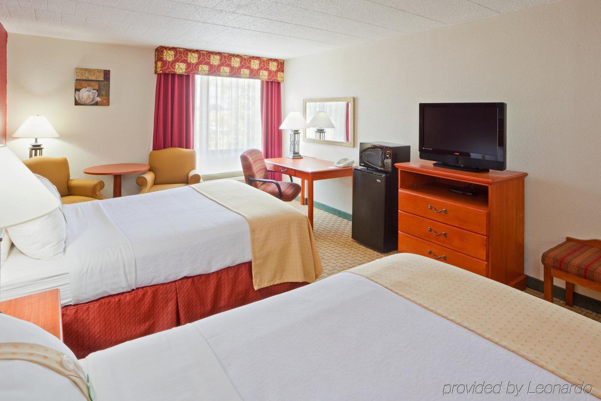 Holiday Inn Express Aberdeen-Chesapeake House By Ihg Oda fotoğraf
