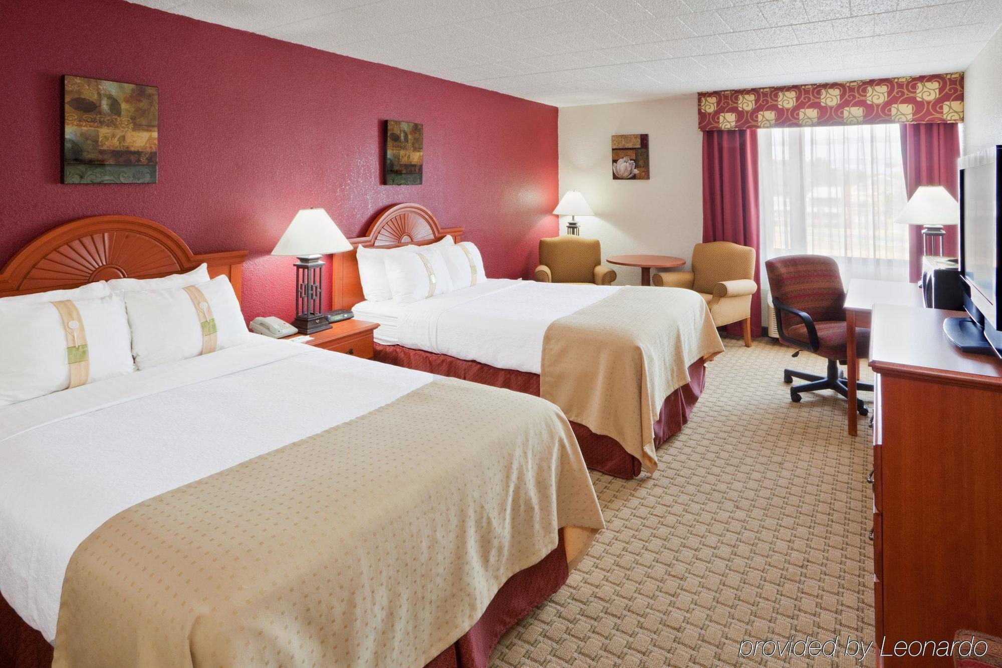 Holiday Inn Express Aberdeen-Chesapeake House By Ihg Oda fotoğraf