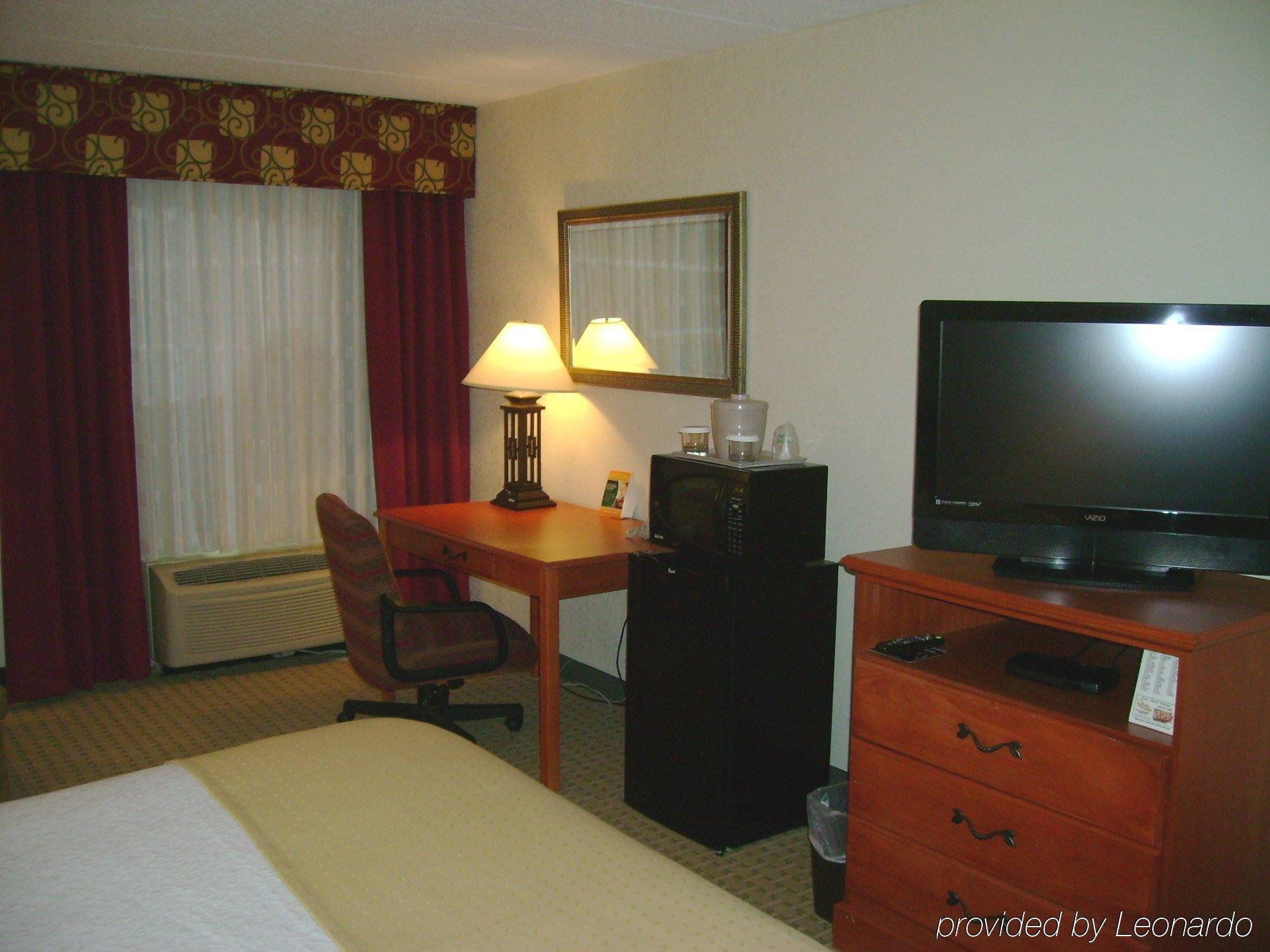 Holiday Inn Express Aberdeen-Chesapeake House By Ihg Oda fotoğraf