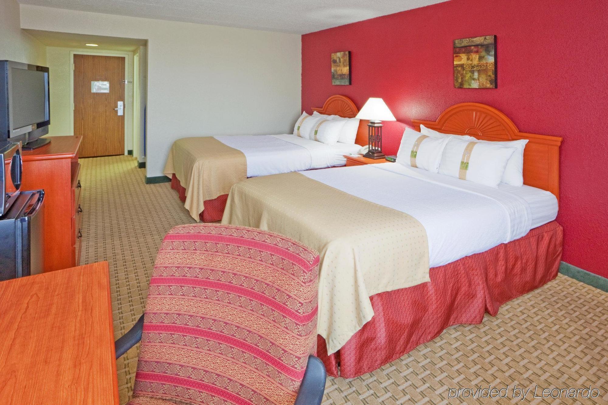 Holiday Inn Express Aberdeen-Chesapeake House By Ihg Oda fotoğraf