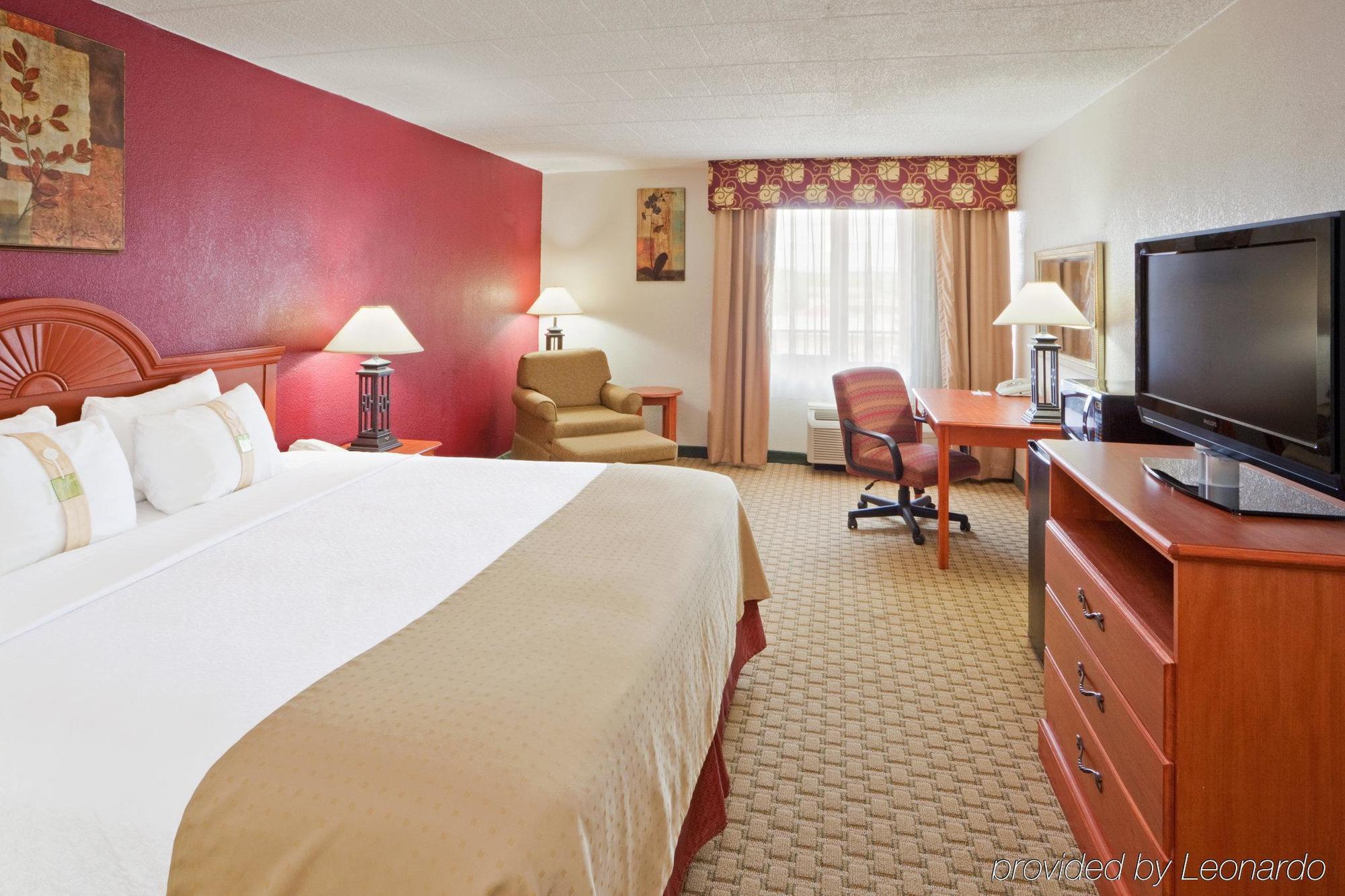 Holiday Inn Express Aberdeen-Chesapeake House By Ihg Oda fotoğraf