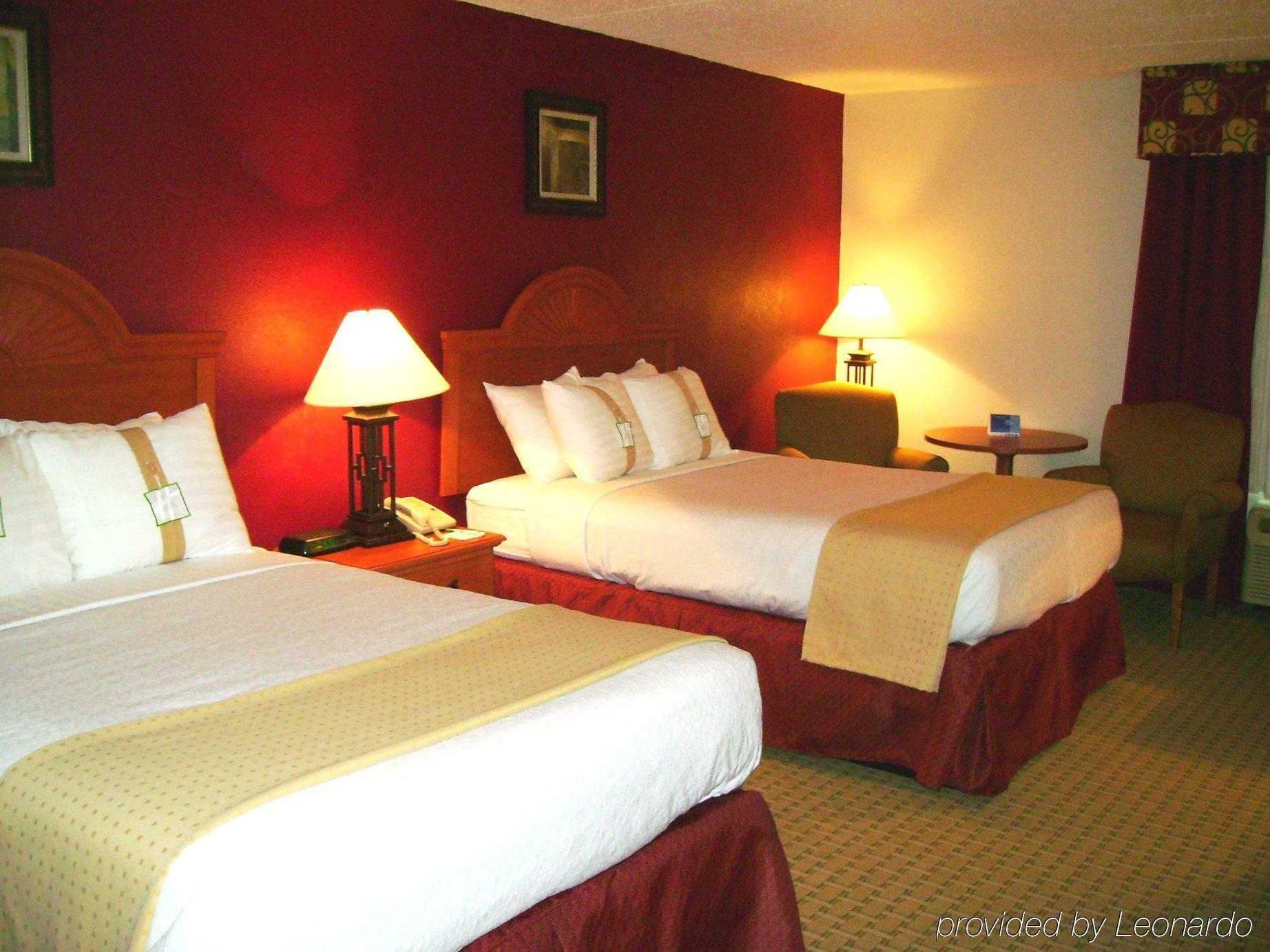 Holiday Inn Express Aberdeen-Chesapeake House By Ihg Oda fotoğraf
