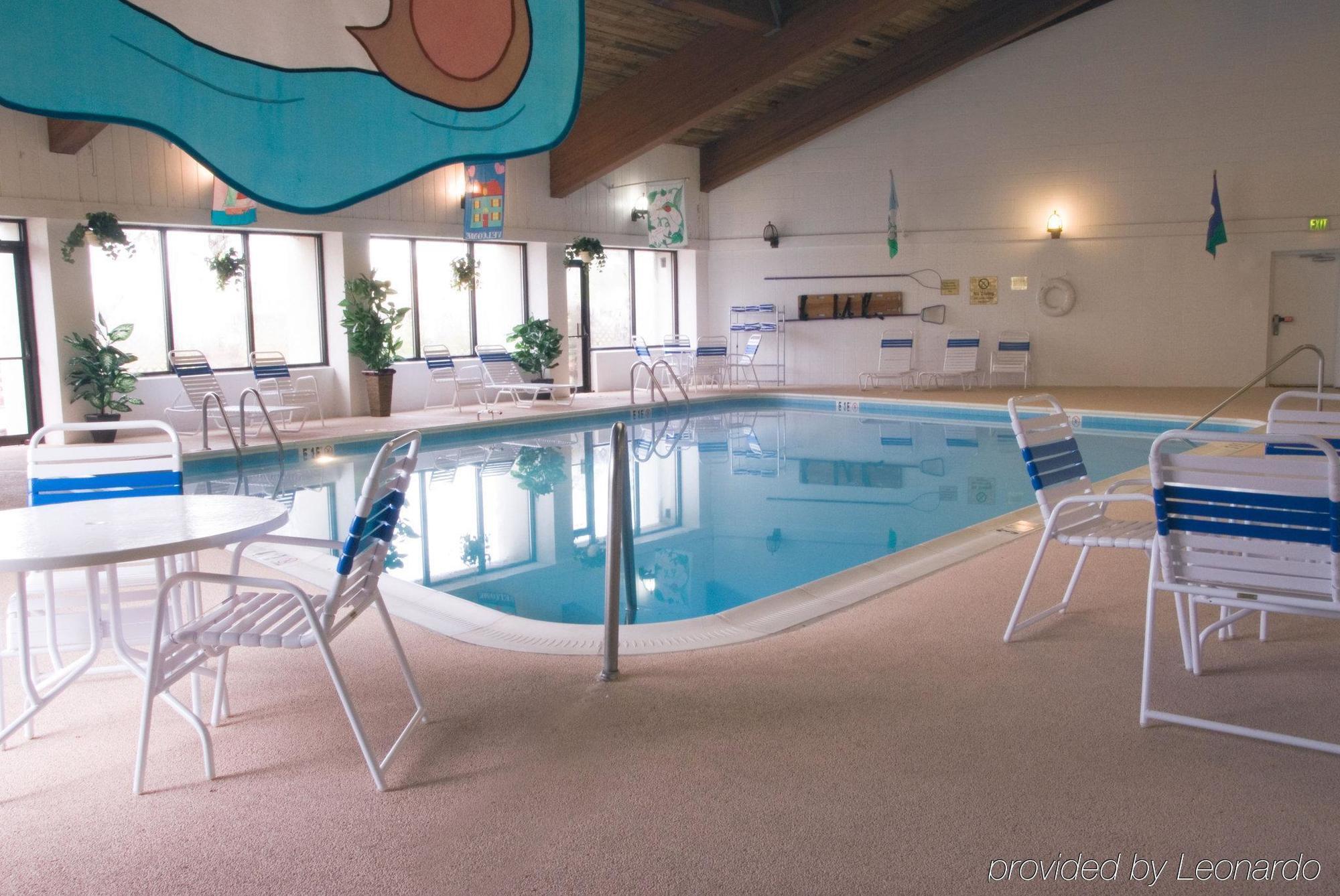 Holiday Inn Express Aberdeen-Chesapeake House By Ihg Konforlar fotoğraf
