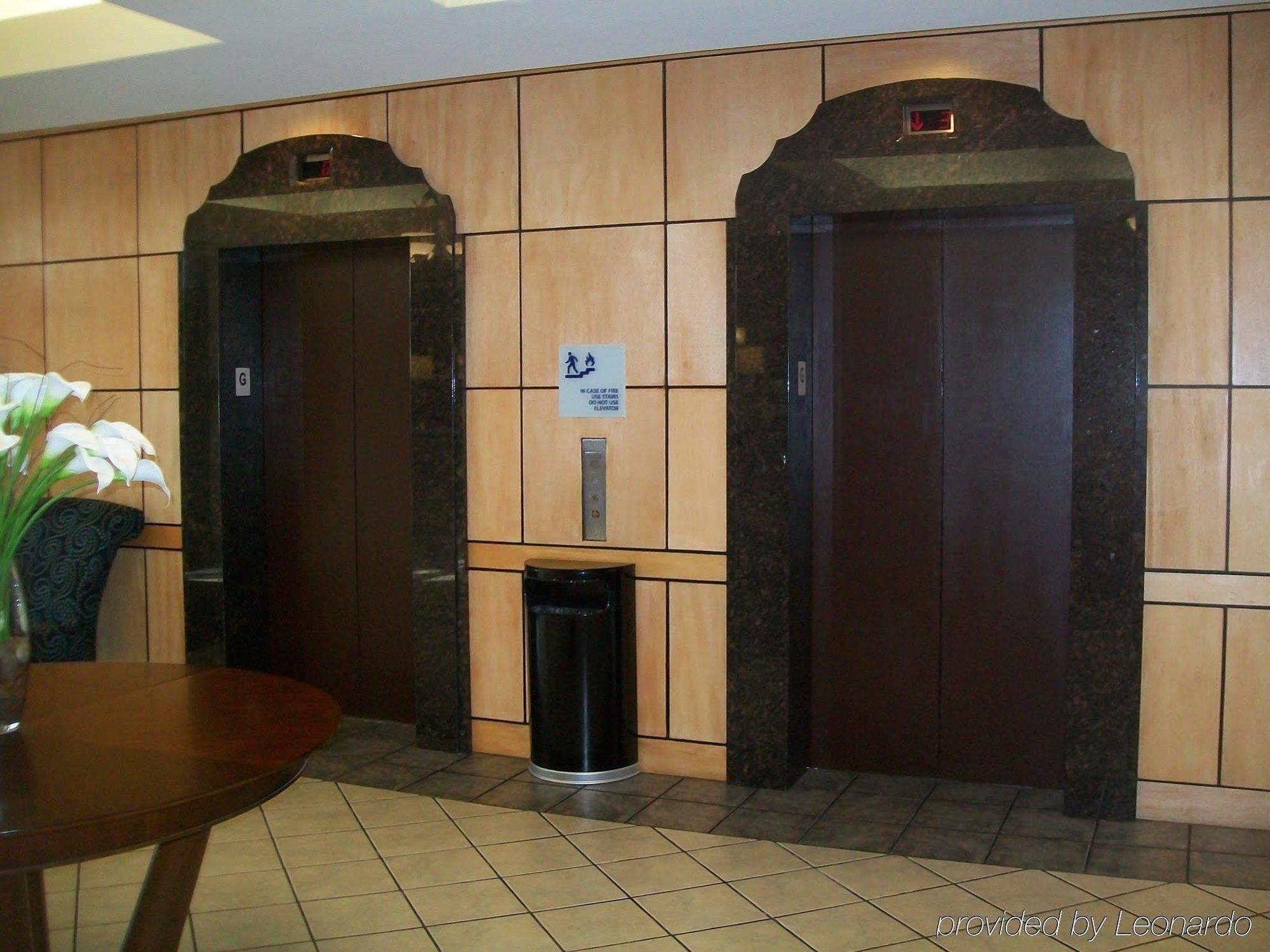 Holiday Inn Express Aberdeen-Chesapeake House By Ihg İç mekan fotoğraf