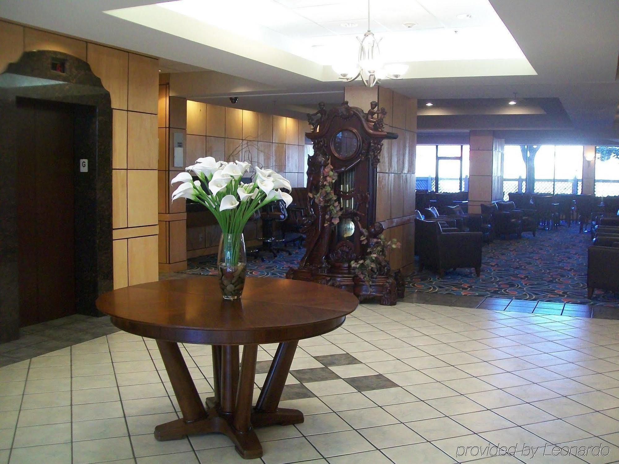Holiday Inn Express Aberdeen-Chesapeake House By Ihg İç mekan fotoğraf